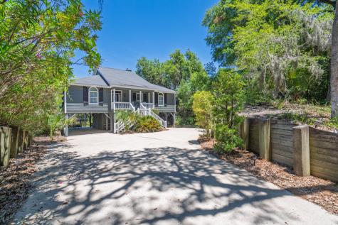 705 Sandpiper Ridge Edisto Island SC 29438