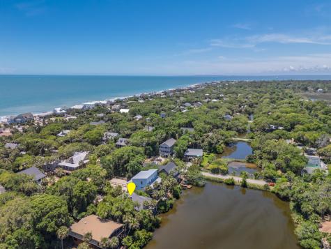 705 Sandpiper Ridge Edisto Island SC 29438