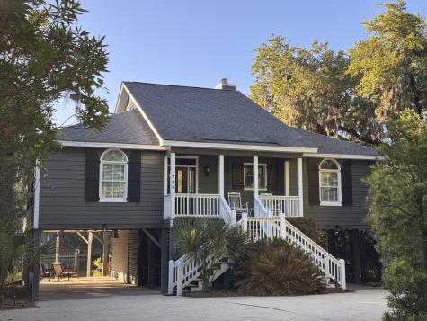 705 Sandpiper Ridge Edisto Island SC 29438