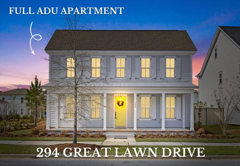 294 Great Lawn Drive Summerville SC 29486