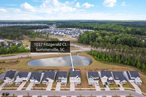 1037 Fitzgerald Court Summerville SC 29485