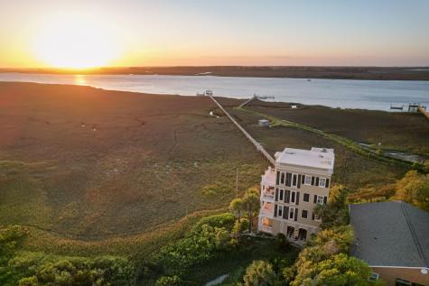 1024 W Ashley Avenue Folly Beach SC 29439