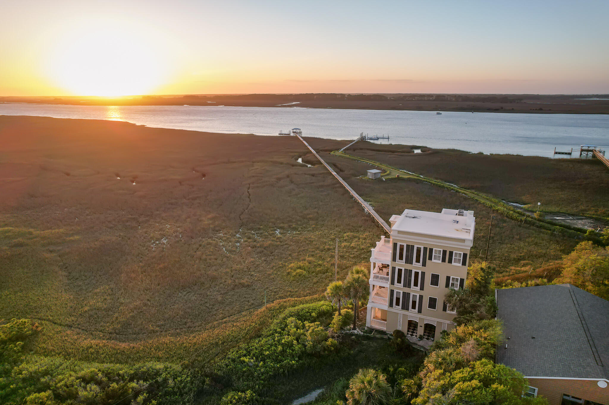 1024 W Ashley Avenue Folly Beach SC 29439