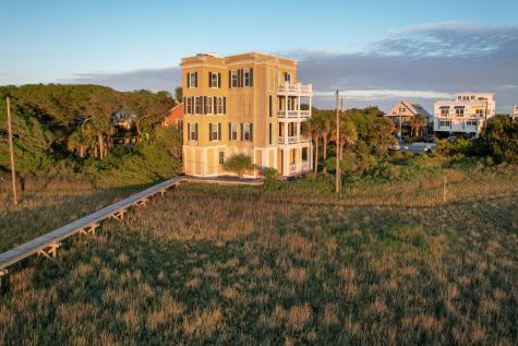 1024 W Ashley Avenue Folly Beach SC 29439
