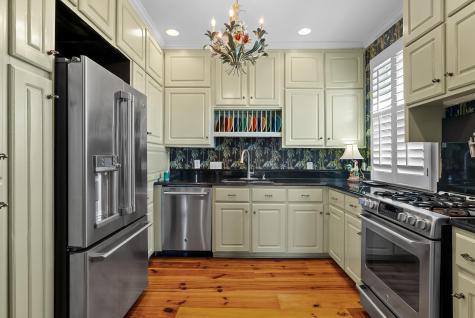 1024 W Ashley Avenue Folly Beach SC 29439