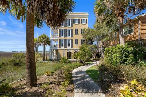 1024 W Ashley Avenue Folly Beach SC 29439