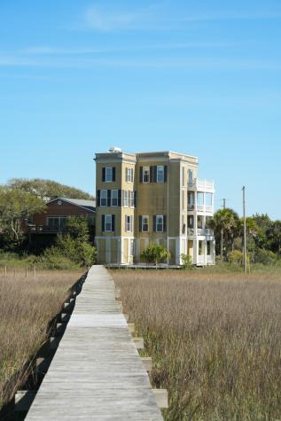 1024 W Ashley Avenue Folly Beach SC 29439