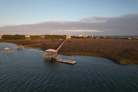 1024 W Ashley Avenue Folly Beach SC 29439