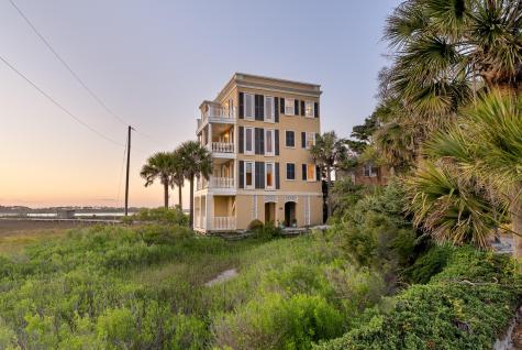 1024 W Ashley Avenue Folly Beach SC 29439