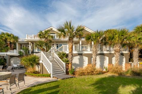 112 Ocean Boulevard Isle Of Palms SC 29451