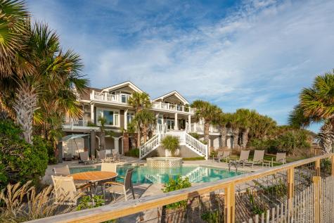 112 Ocean Boulevard Isle Of Palms SC 29451