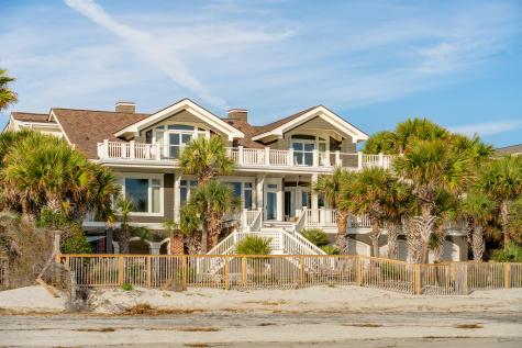 112 Ocean Boulevard Isle Of Palms SC 29451