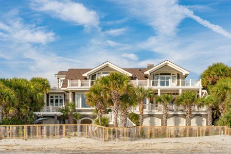 112 Ocean Boulevard Isle Of Palms SC 29451