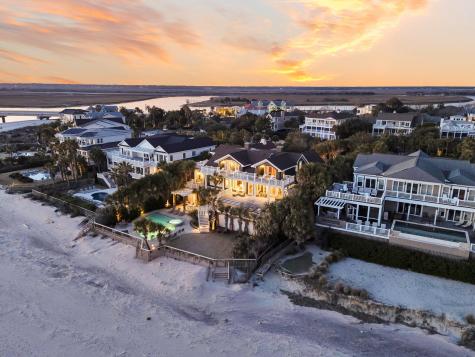 112 Ocean Boulevard Isle Of Palms SC 29451