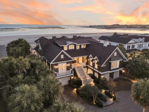112 Ocean Boulevard Isle Of Palms SC 29451