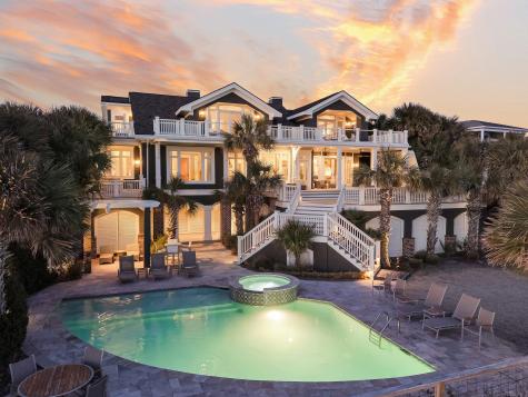 112 Ocean Boulevard Isle Of Palms SC 29451