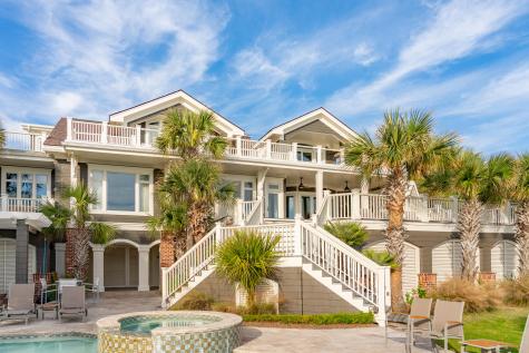 112 Ocean Boulevard Isle Of Palms SC 29451