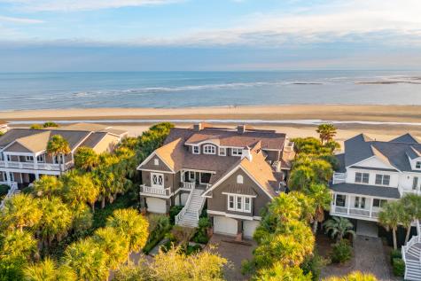 112 Ocean Boulevard Isle Of Palms SC 29451