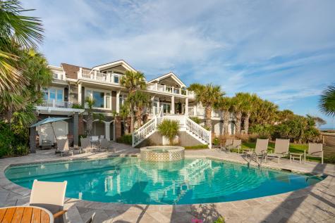 112 Ocean Boulevard Isle Of Palms SC 29451