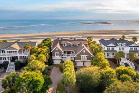 112 Ocean Boulevard Isle Of Palms SC 29451