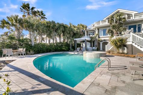 112 Ocean Boulevard Isle Of Palms SC 29451
