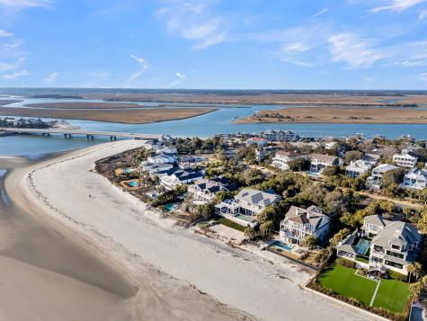112 Ocean Boulevard Isle Of Palms SC 29451