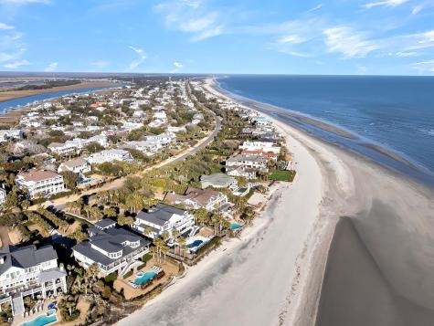 112 Ocean Boulevard Isle Of Palms SC 29451