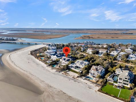 112 Ocean Boulevard Isle Of Palms SC 29451