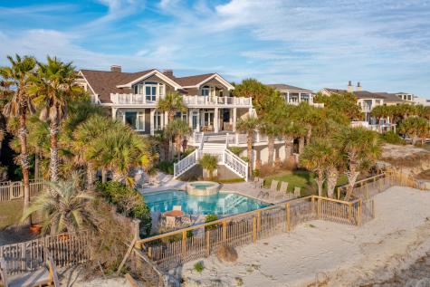 112 Ocean Boulevard Isle Of Palms SC 29451