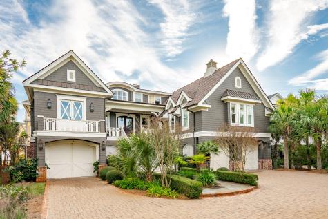 112 Ocean Boulevard Isle Of Palms SC 29451
