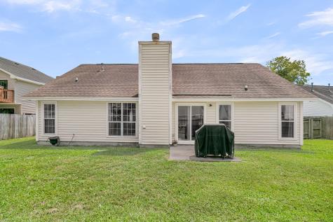 117 Hopper Drive Summerville SC 29486
