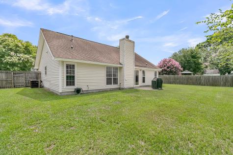 117 Hopper Drive Summerville SC 29486