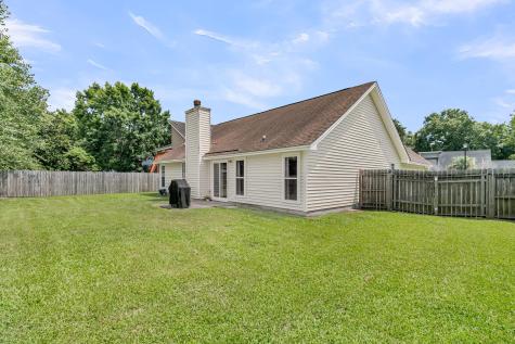 117 Hopper Drive Summerville SC 29486