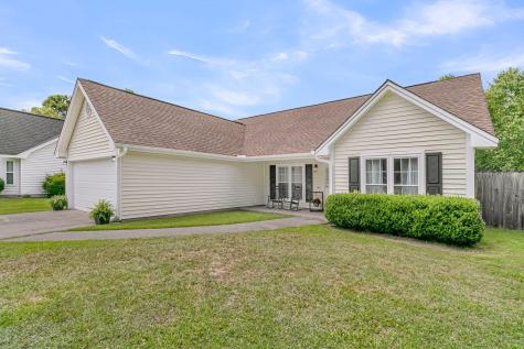 117 Hopper Drive Summerville SC 29486