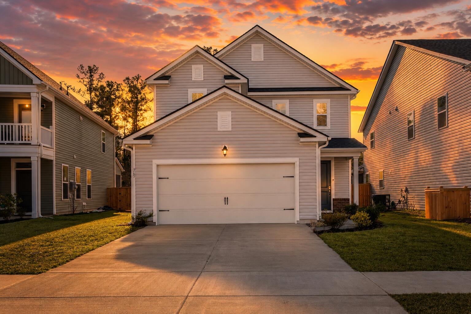 265 Wappoo Trace Lane Summerville SC 29486