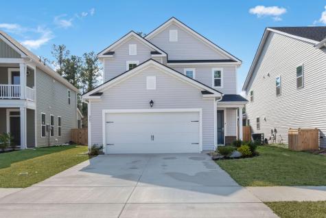 265 Wappoo Trace Lane Summerville SC 29486