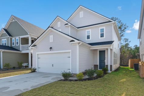 265 Wappoo Trace Lane Summerville SC 29486