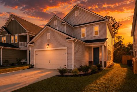 265 Wappoo Trace Lane Summerville SC 29486