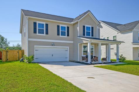 221 Tuscan Sun Street Summerville SC 29485