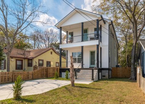 1906 Iris Street North Charleston SC 29405