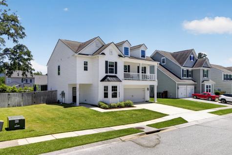 1907 Sweetfern Road Hanahan SC 29410