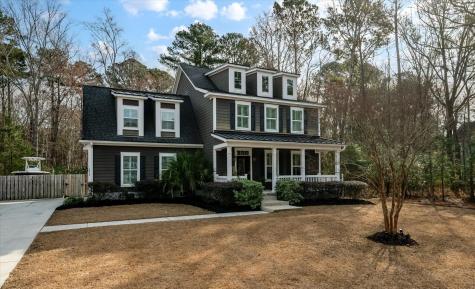 2869 Claybrook Street Johns Island SC 29455