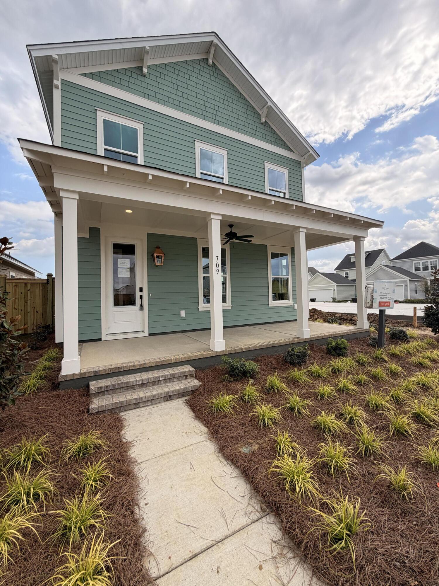 709 Rumbling Leaf Lane Summerville SC 29486