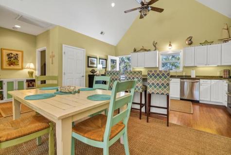 7 Gun Bluff Road Edisto Island SC 29438