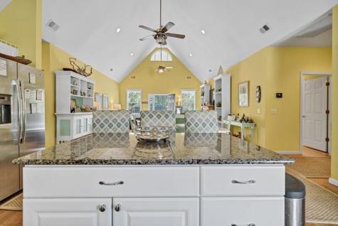 7 Gun Bluff Road Edisto Island SC 29438