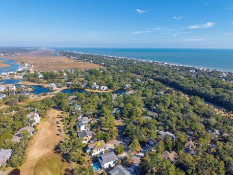 7 Gun Bluff Road Edisto Island SC 29438