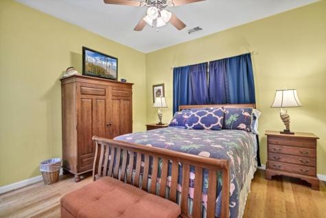 7 Gun Bluff Road Edisto Island SC 29438
