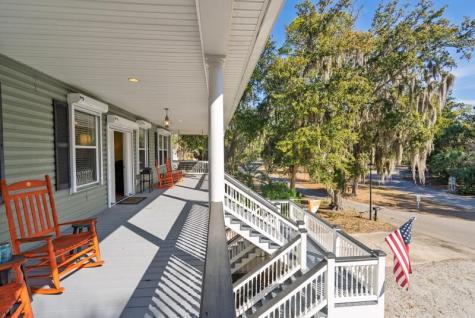 7 Gun Bluff Road Edisto Island SC 29438