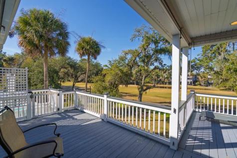 7 Gun Bluff Road Edisto Island SC 29438