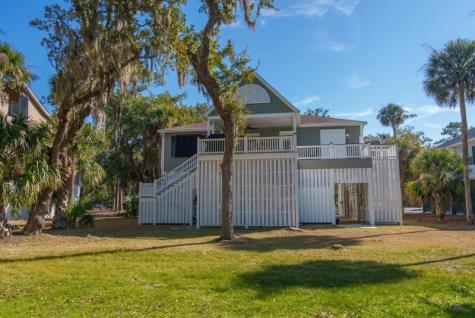 7 Gun Bluff Road Edisto Island SC 29438